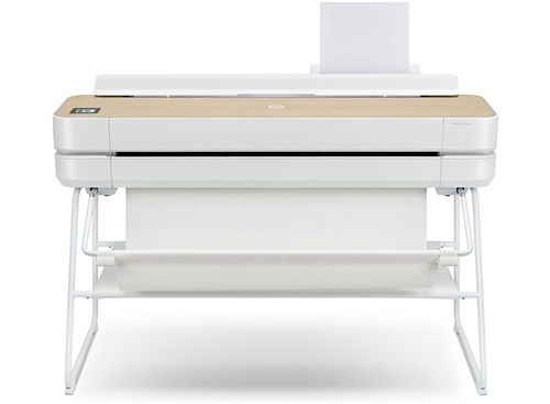 plotter de impresión HP designjet studio